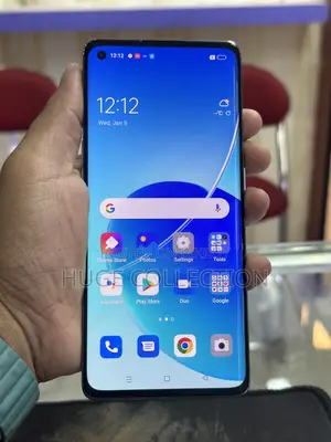 Oppo Reno6 Pro 5G 256 GB Silver