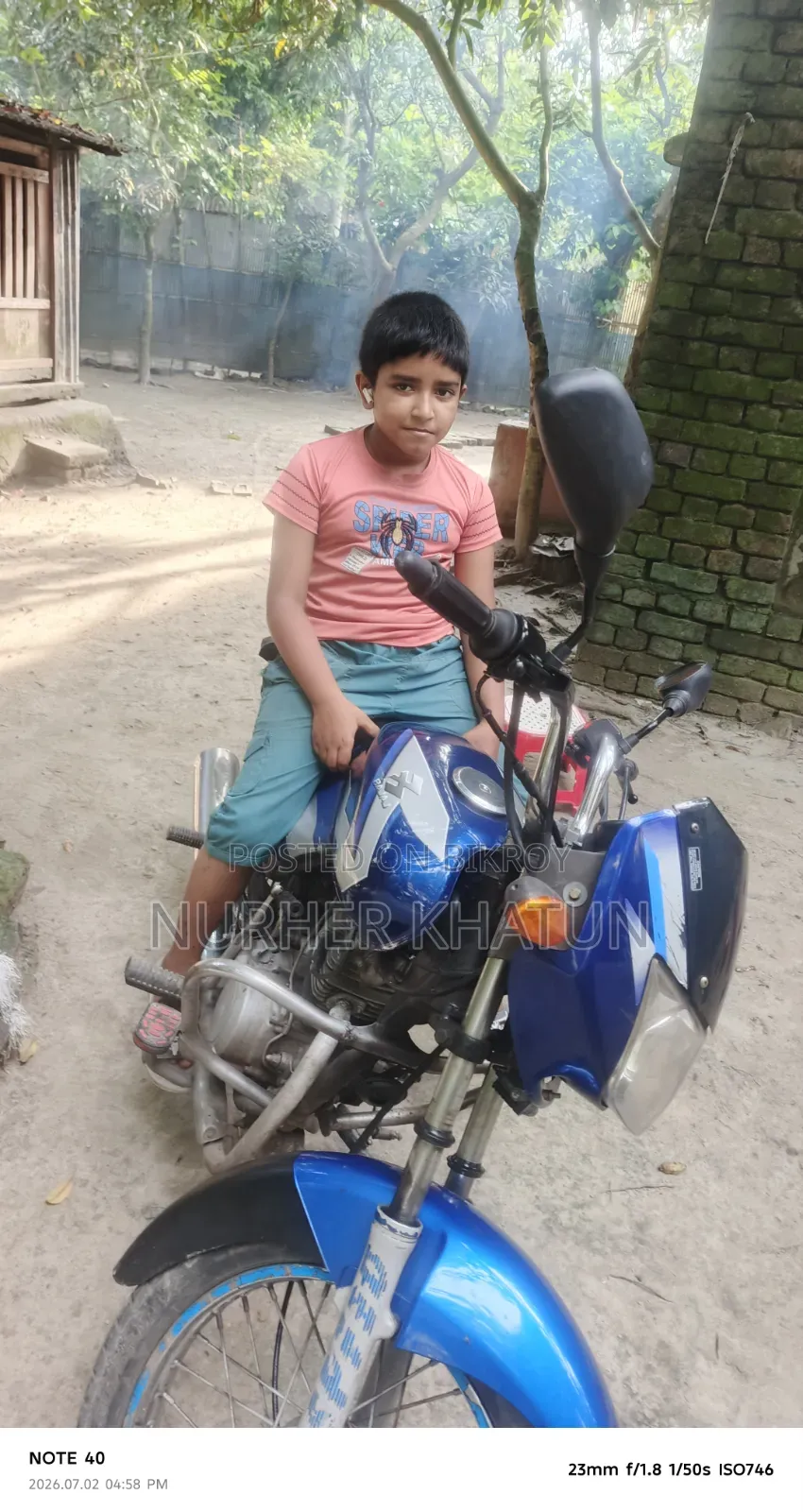 Bajaj CT 100 2014 Green
