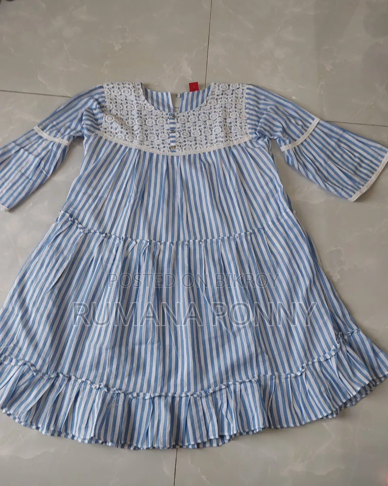 Flowy Summer Top