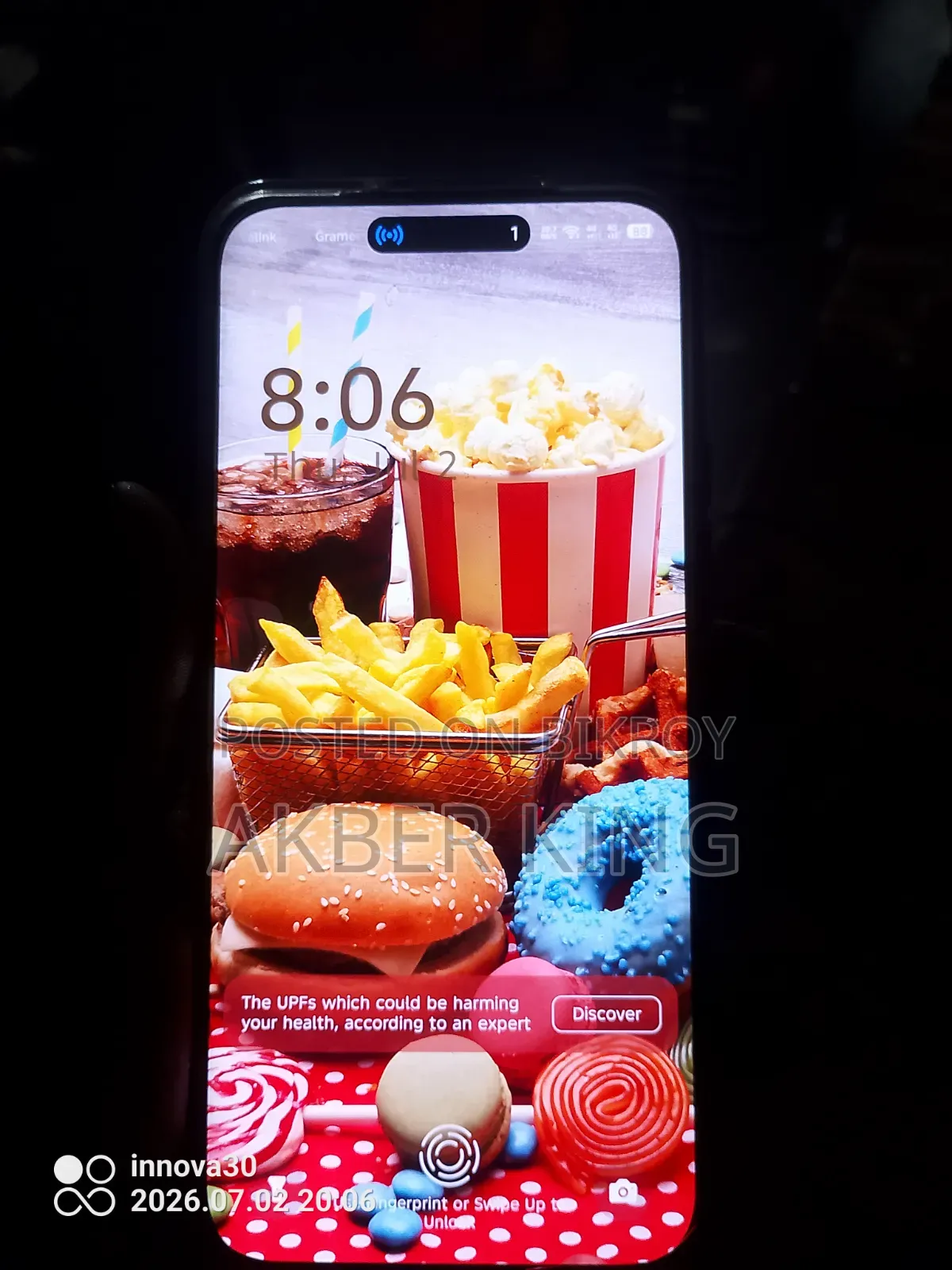 Tecno Spark 40 Pro+ 256 GB Black