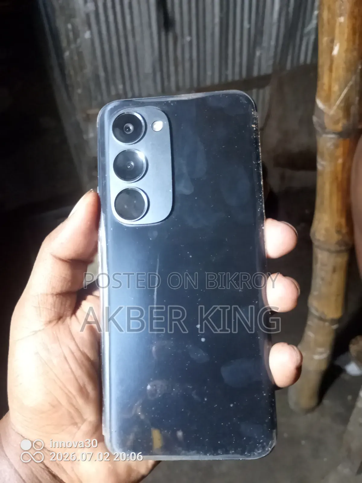 Tecno Spark 40 Pro+ 256 GB Black