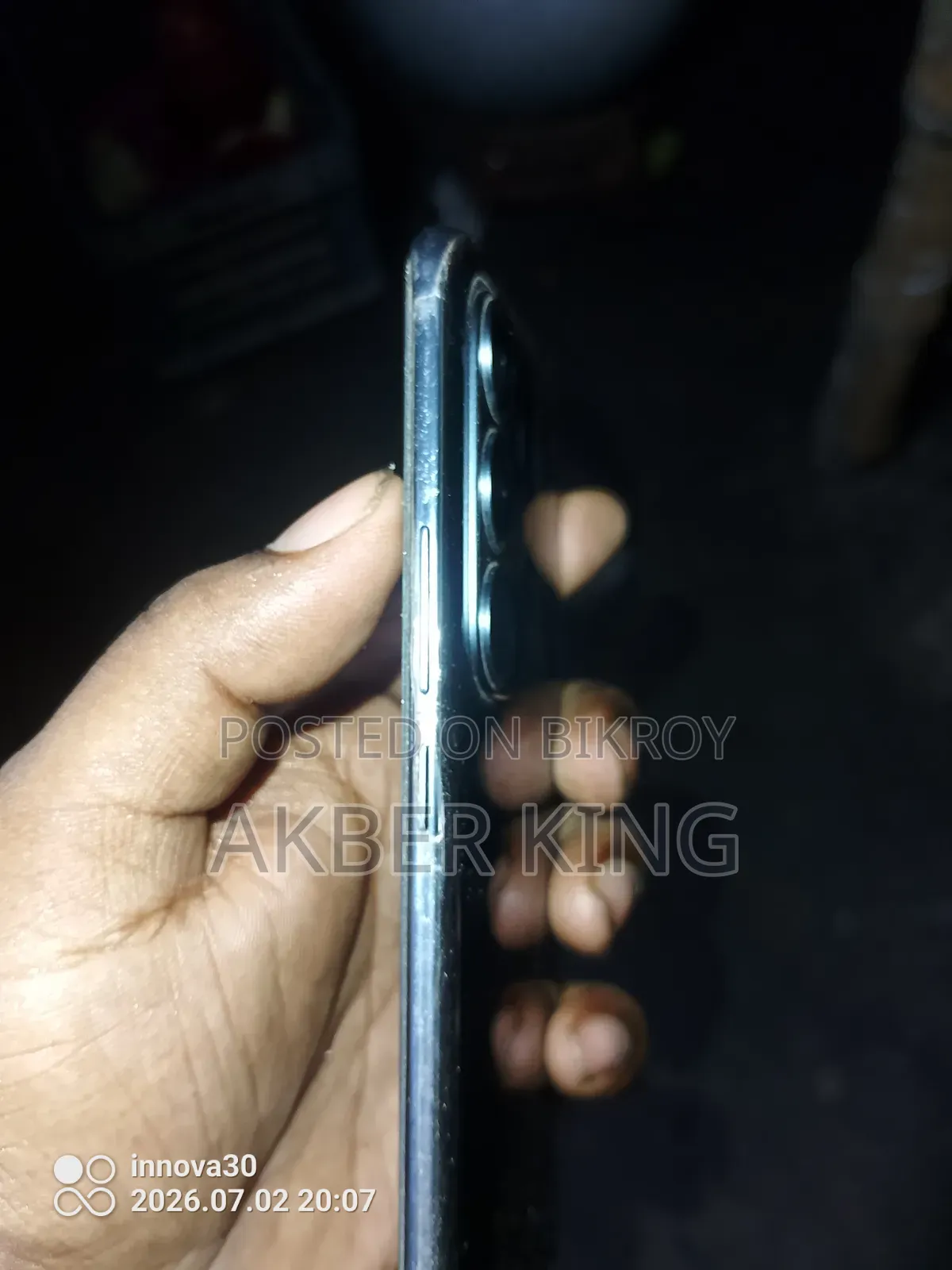 Tecno Spark 40 Pro+ 256 GB Black