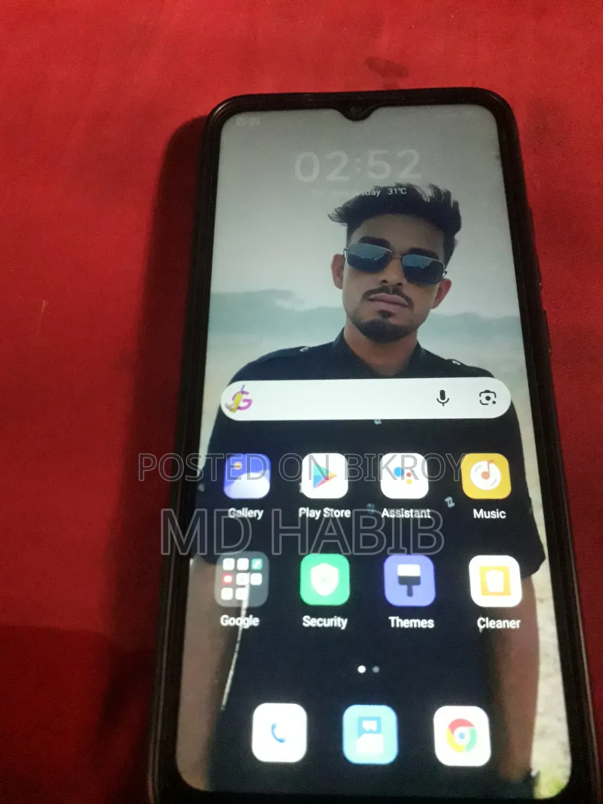 Xiaomi Redmi 9A 32 GB Blue