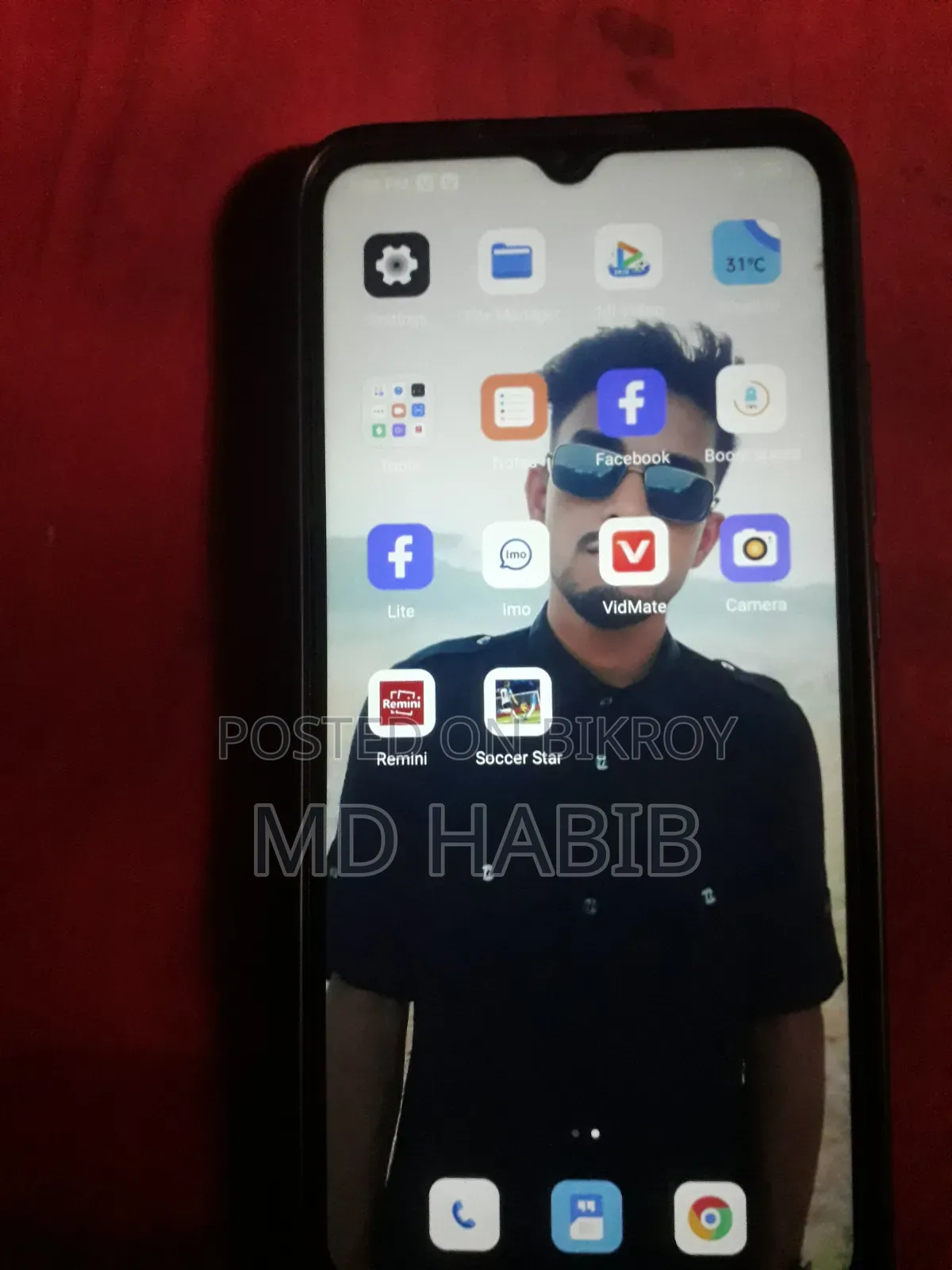 Xiaomi Redmi 9A 32 GB Blue