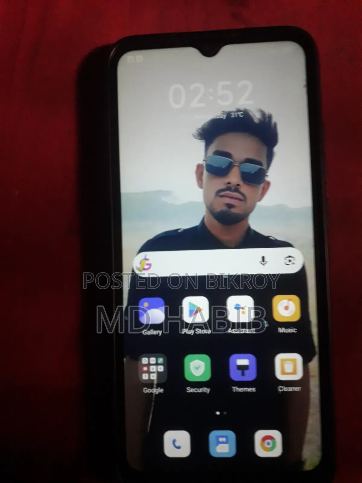 Xiaomi Redmi 9A 32 GB Blue