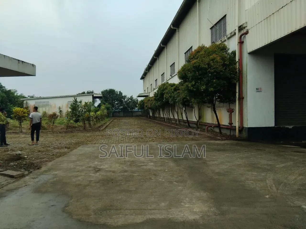 Jat Holdings | Land Warehouse Sale | 15,000 SFT