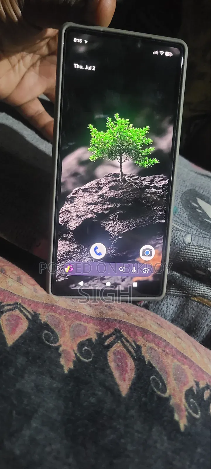 Google Pixel 6a 128 GB Gray