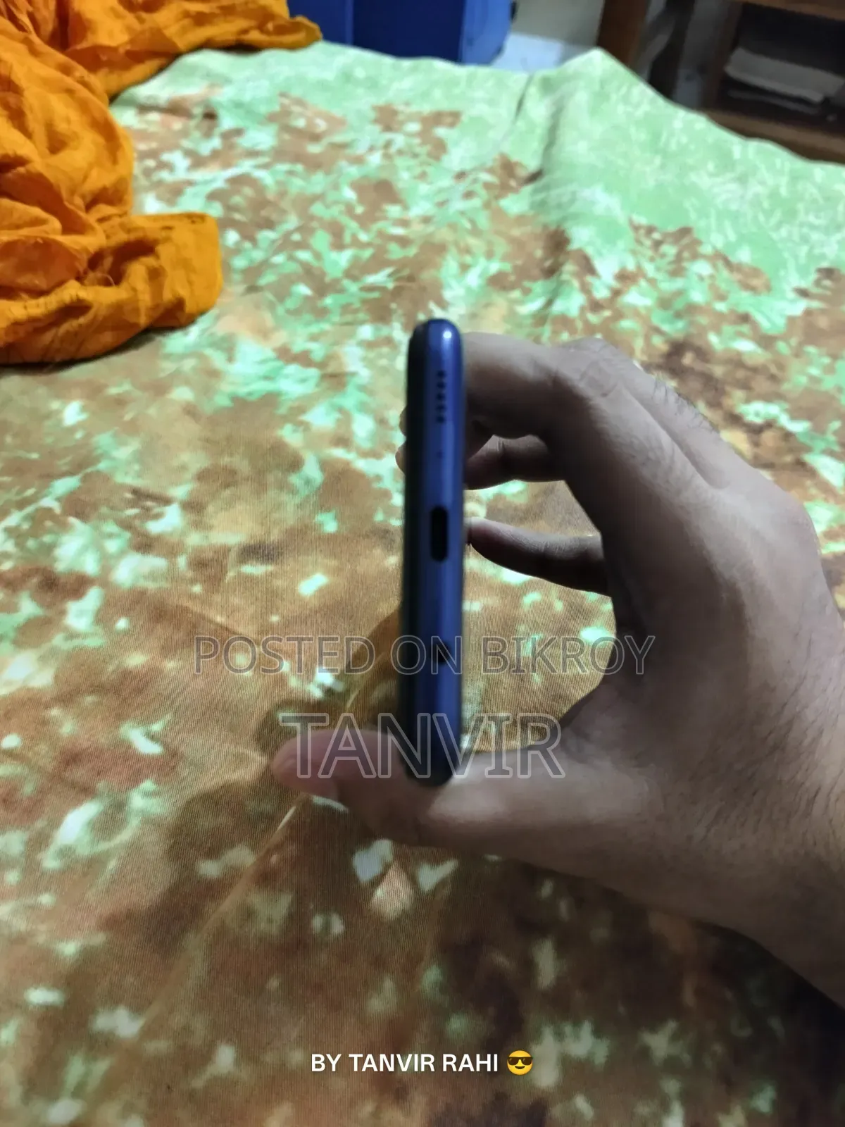 Samsung Galaxy M20 32 GB Blue