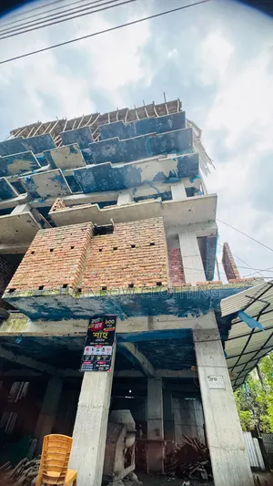 2-Bedroom Apartment In Dhap, Rangpur Sadar For Sale