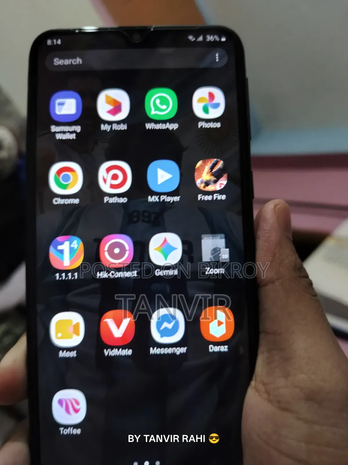 Samsung Galaxy M20 32 GB Blue