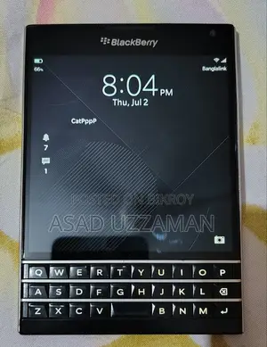 BlackBerry Passport 32 GB Black