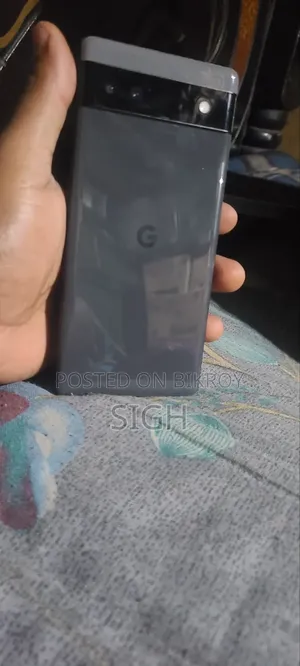 Google Pixel 6a 128 GB Gray