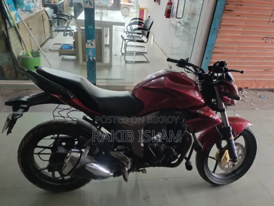 Bajaj Pulsar NS 160 2023 Red