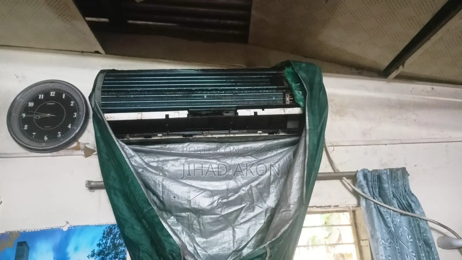 এসি ইনস্টলেশন সার্ভিস বরিশাল