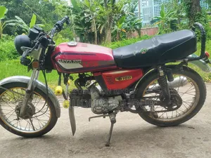 Dayang DY100-A 2005 Red
