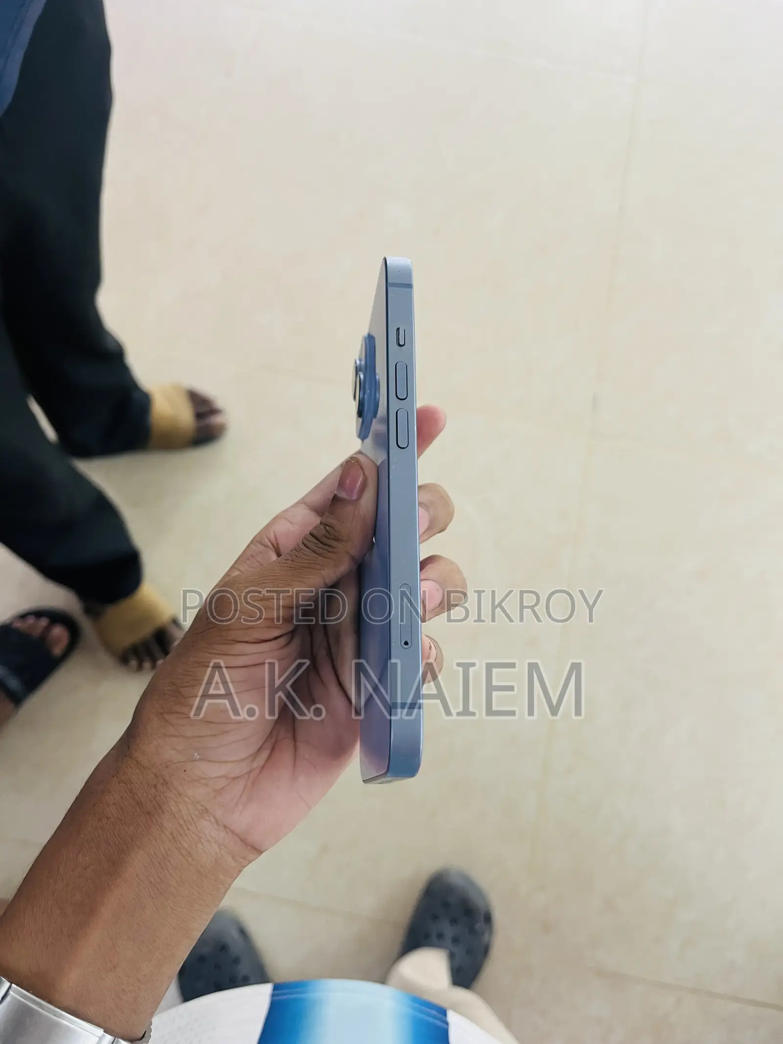 অ্যাপল আইফোন ১৪ ১২৮ জিবি ব্লু