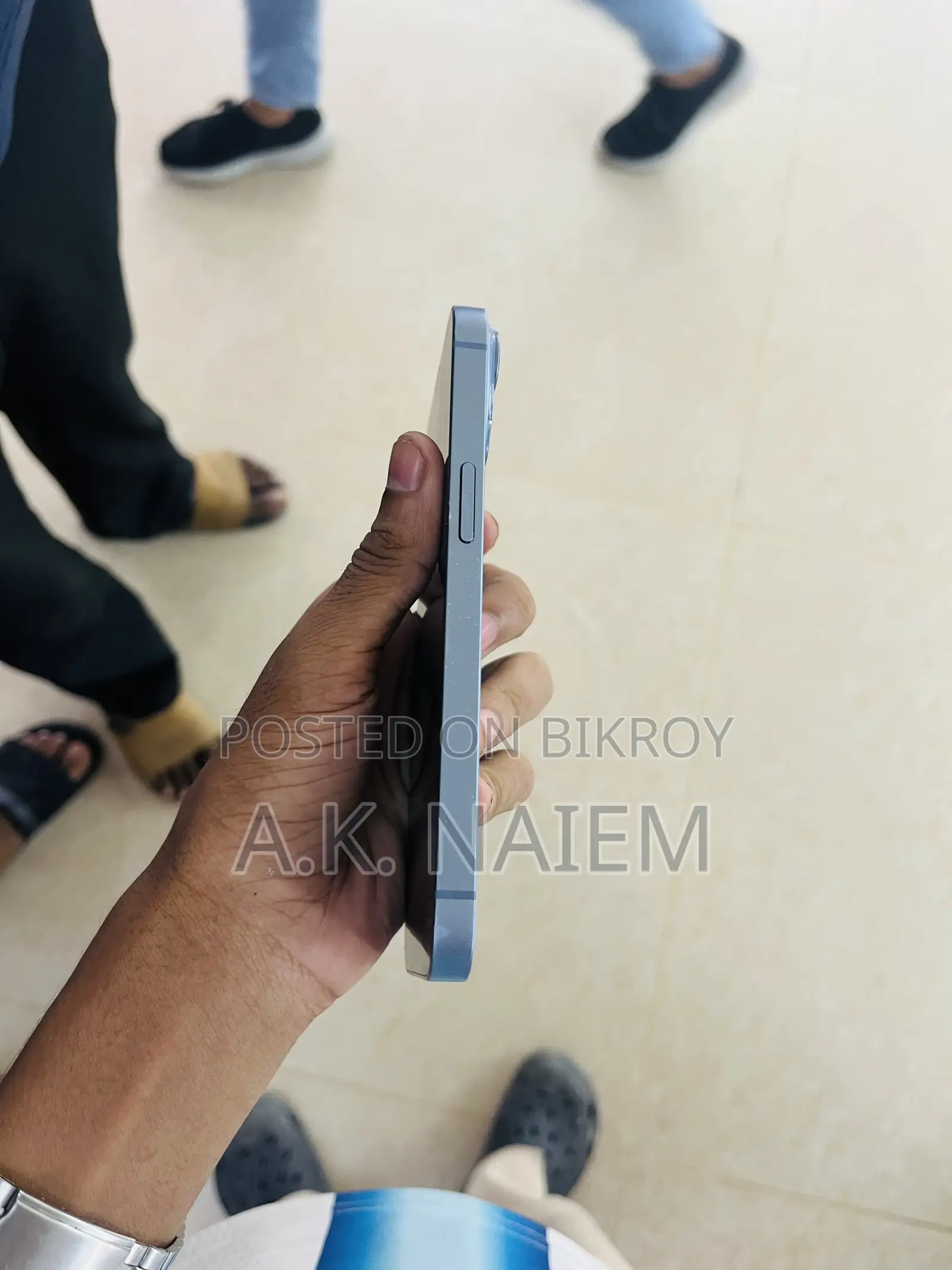 অ্যাপল আইফোন ১৪ ১২৮ জিবি ব্লু