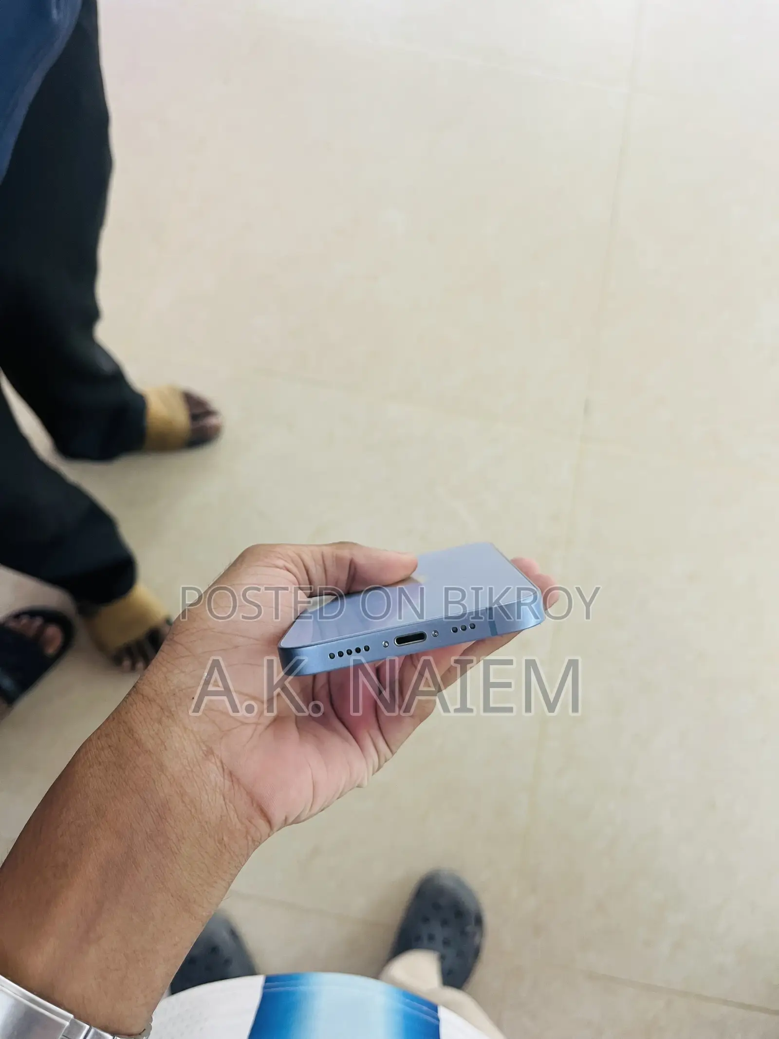 অ্যাপল আইফোন ১৪ ১২৮ জিবি ব্লু