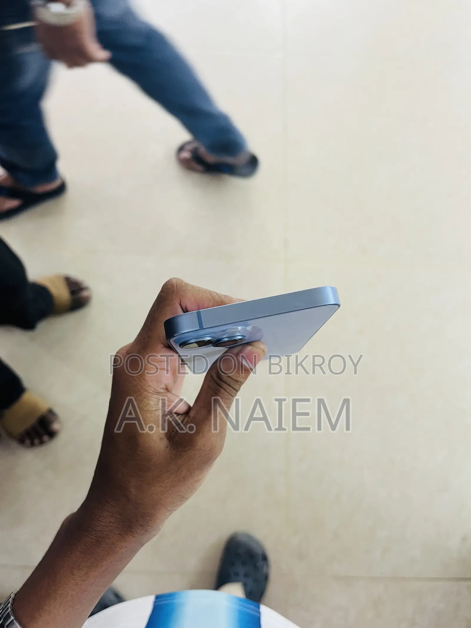 অ্যাপল আইফোন ১৪ ১২৮ জিবি ব্লু