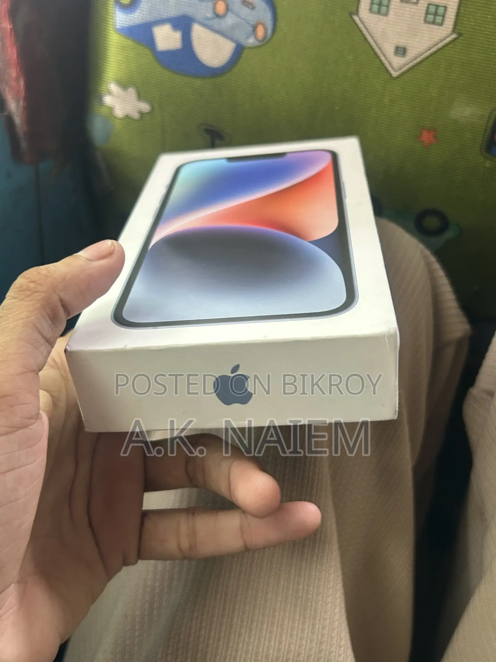 অ্যাপল আইফোন ১৪ ১২৮ জিবি ব্লু