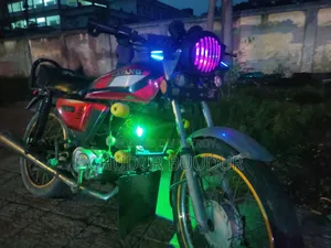 Dayang DY100-A 2005 Red