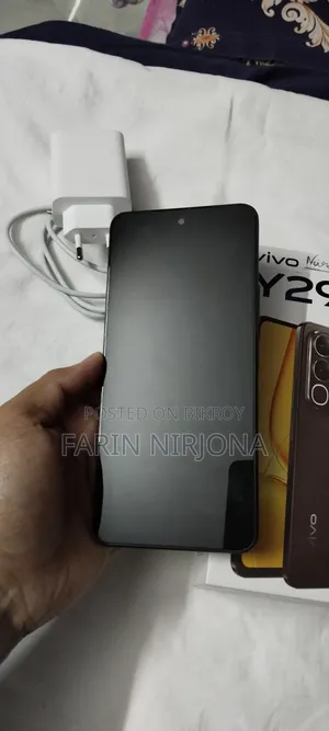 Vivo Y29 128 GB Bronze