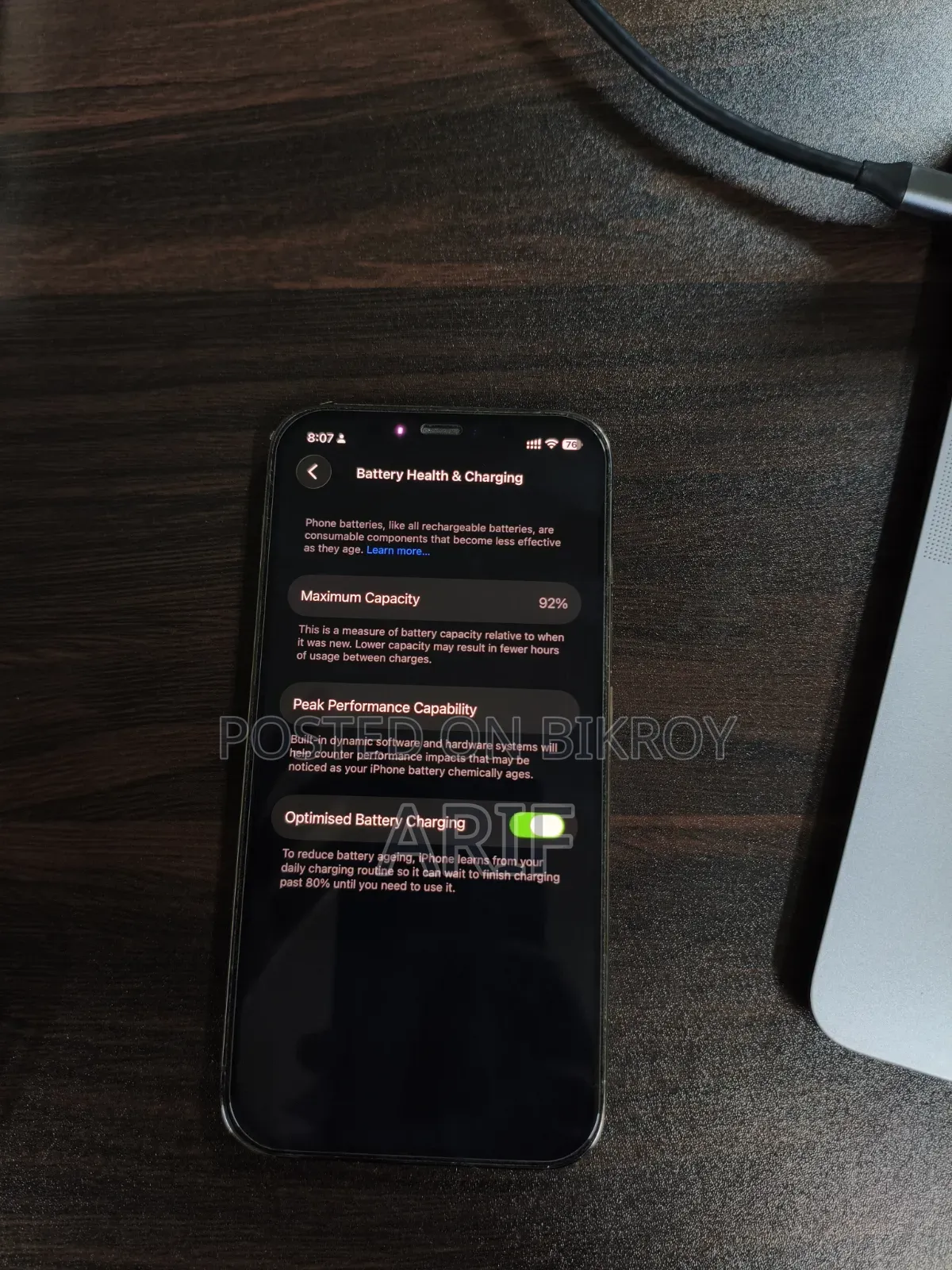 Apple iPhone 12 Pro 128 GB Black