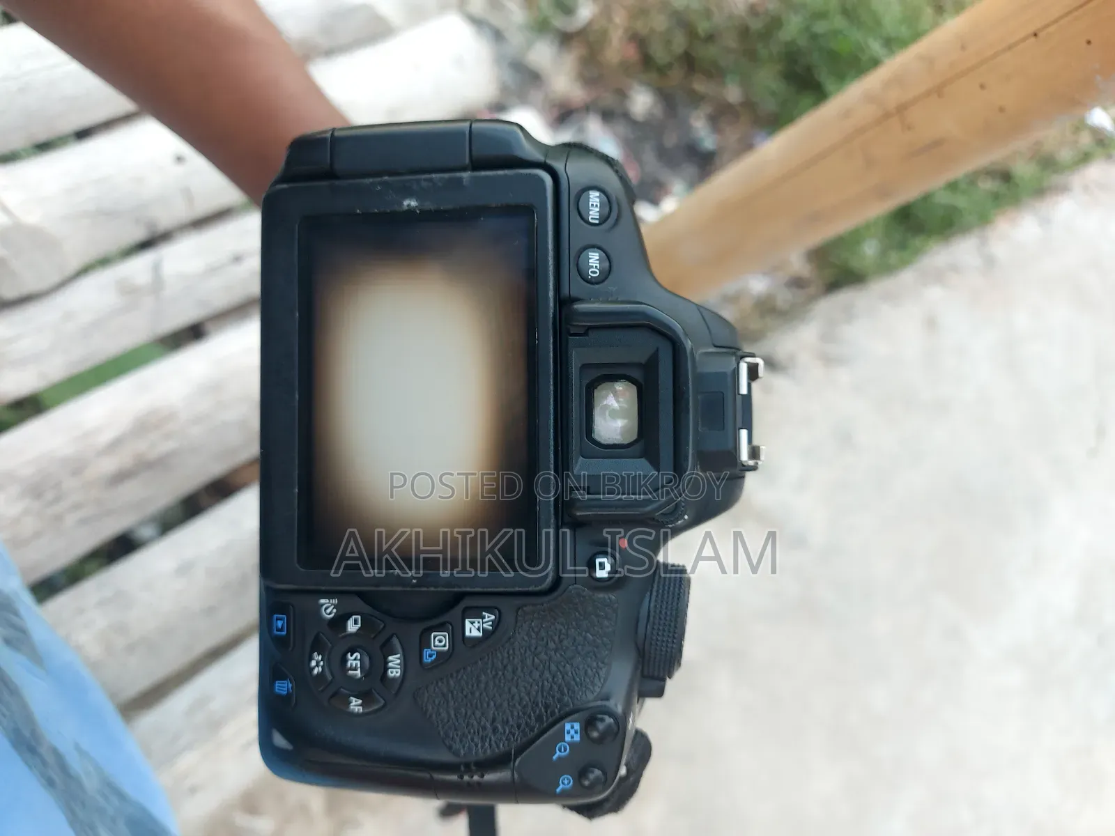 Canon Eso 700d