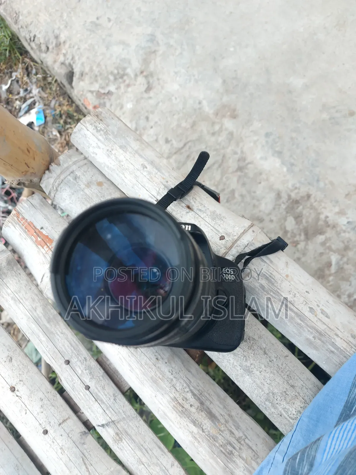 Canon Eso 700d