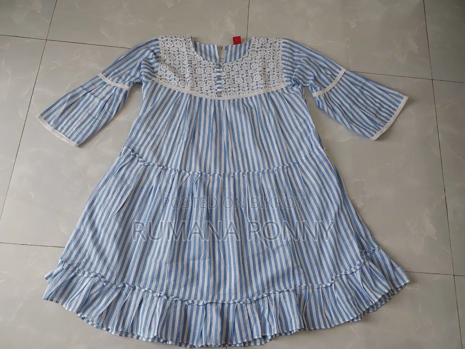 Flowy Summer Top