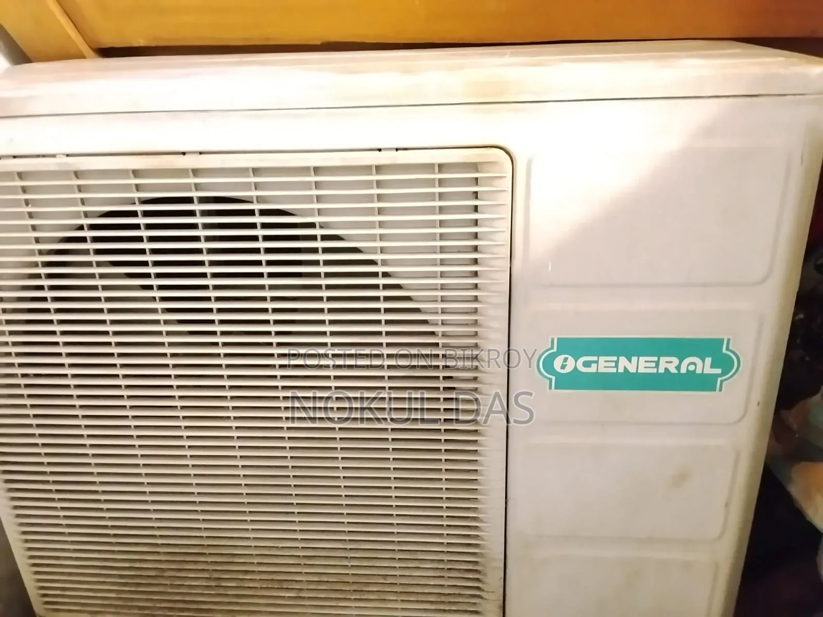 1.5 Ton General AC