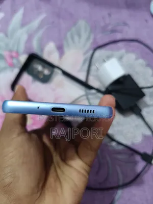 Samsung Galaxy A33 5G 128 GB Blue