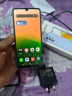 Samsung Galaxy A33 5G 128 GB Blue