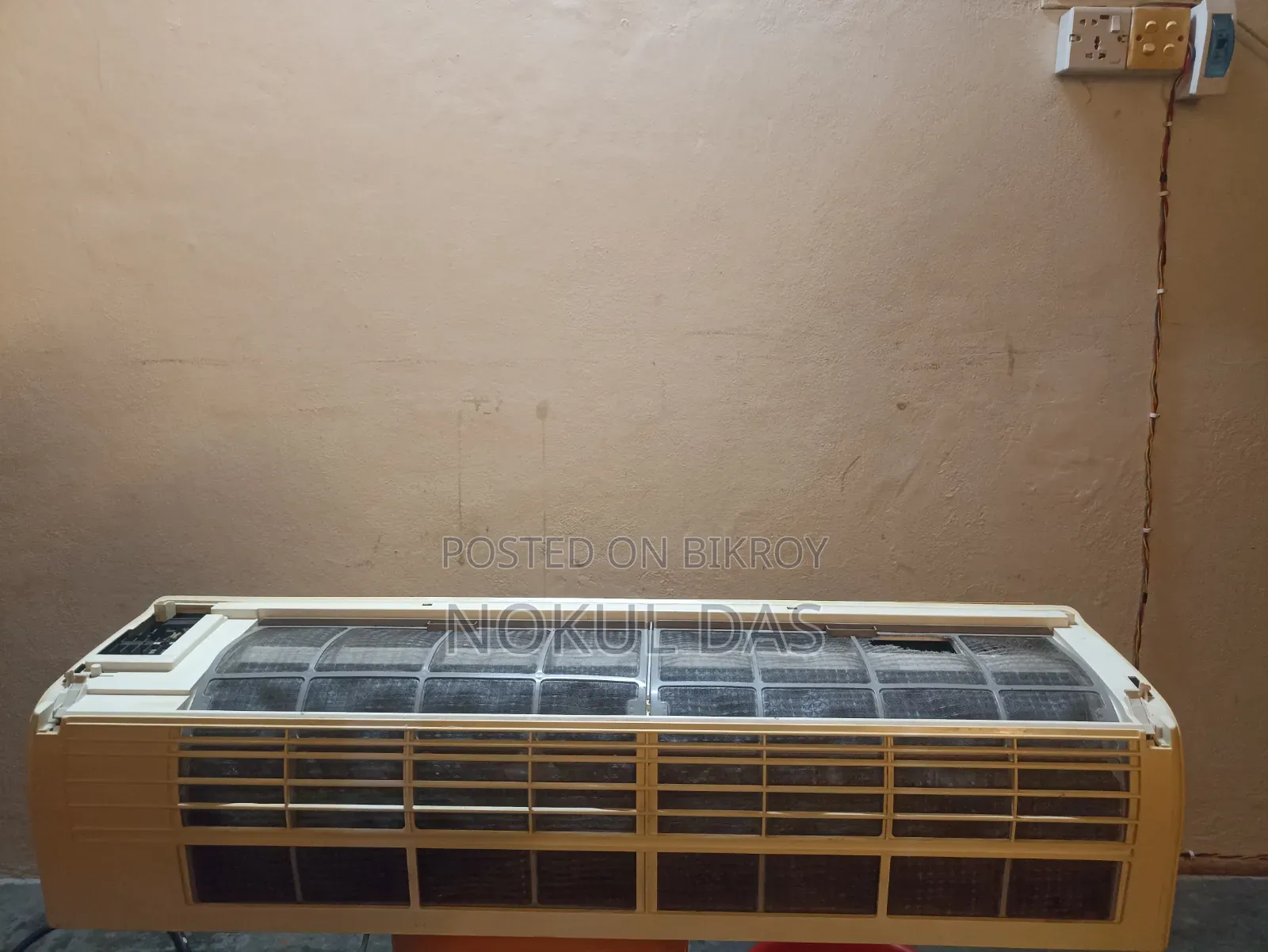 1.5 Ton General AC