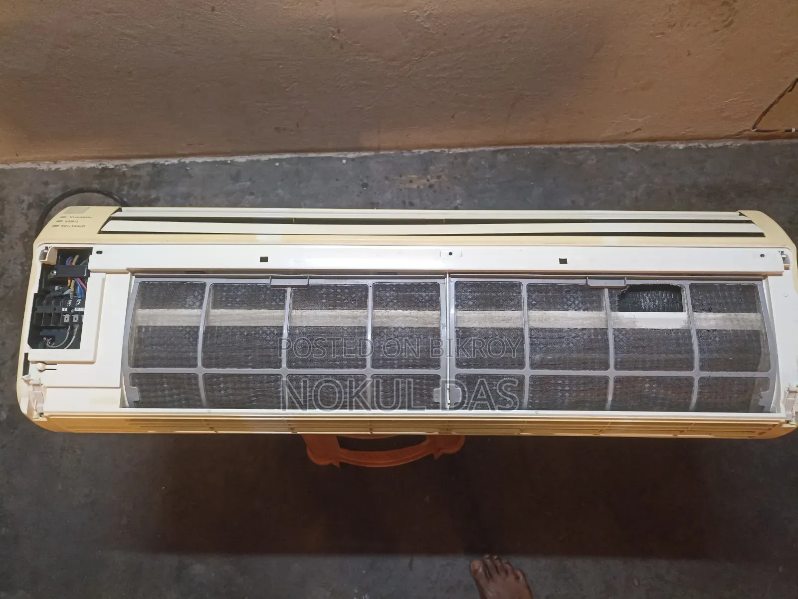 1.5 Ton General AC