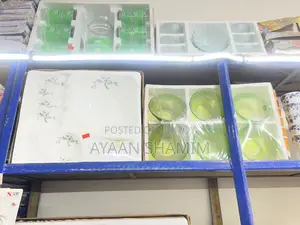 Soup Set Glass Set