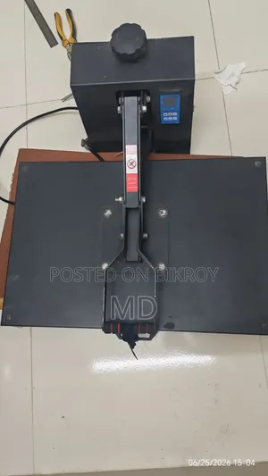 Heat Press