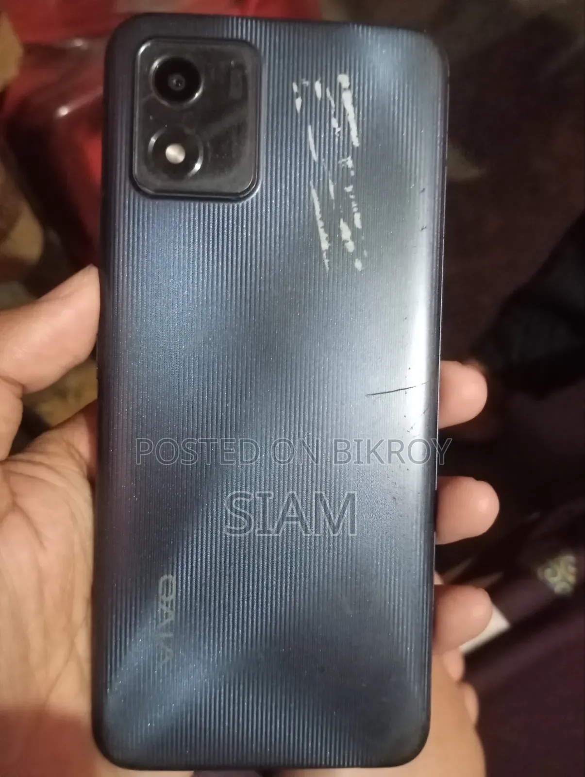 Vivo Y02 32 GB Black