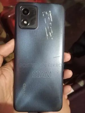Vivo Y02 32 GB Black