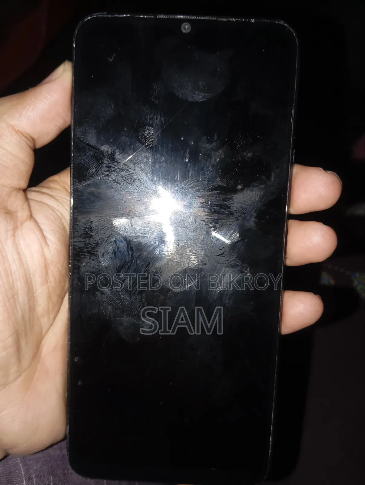 Vivo Y02 32 GB Black