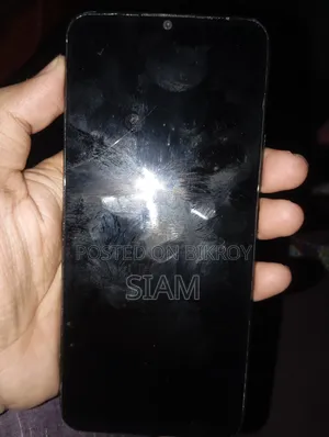 Vivo Y02 32 GB Black