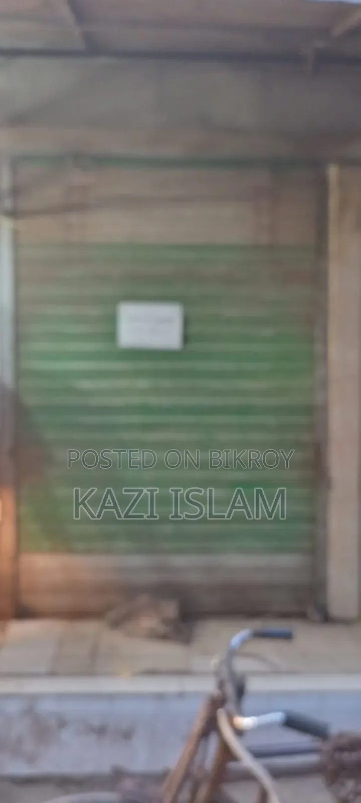 800 Sqft Ground Floor Shop For Rent