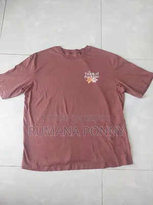 Summer Tropical Paradise Tee Shirt