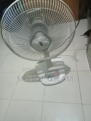 Sunca Rechargeable Fan