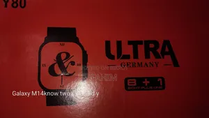 Y 80 Ultra Watch