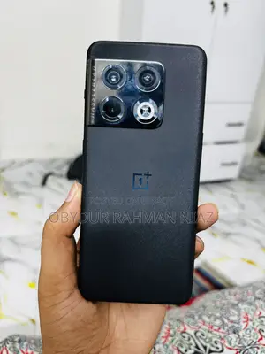 OnePlus 10 Pro 256 GB Black