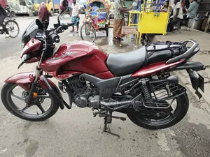 Hero Hunk 2018 Red