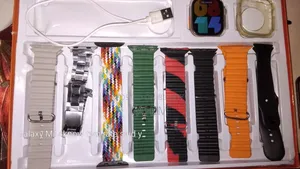 Y 80 Ultra Watch
