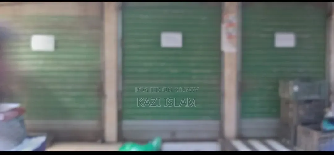 800 Sqft Ground Floor Shop For Rent