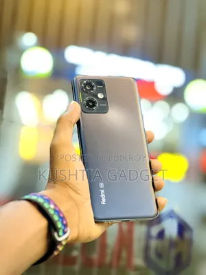 Xiaomi Redmi Note 12 5G 256 GB Black